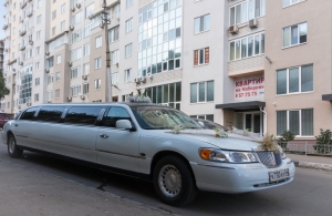 Аренда Lincoln Town Car Limousine в Саратове